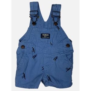 VINTAGE OSHKOSH RARE PRINT , SIZE 3 MONTHS